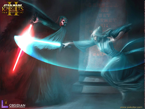 Love Wallpaper For You Star Wars Knights Of The Old Republic 2