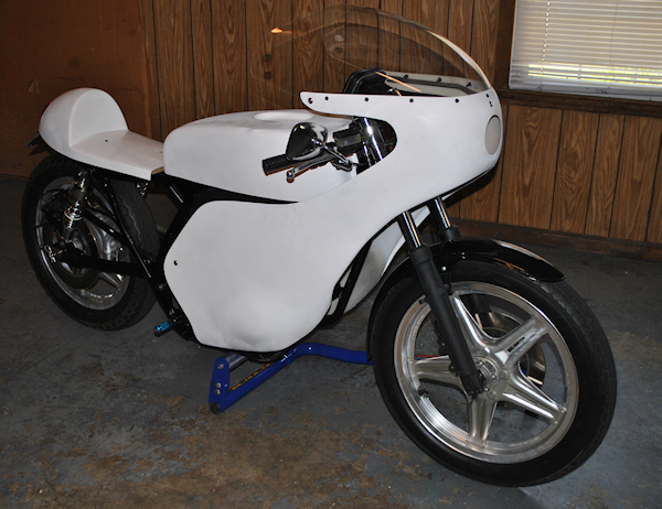 "Juice" Honda CB750 electric Cafe Racer | Return of the ...