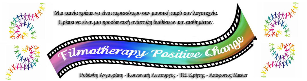 Filmotherapy-Positive Change