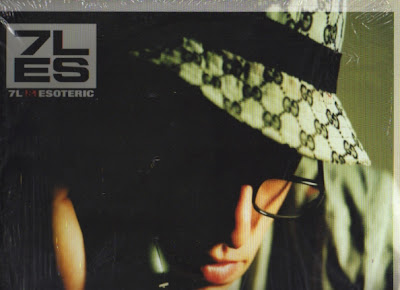 7L & Esoteric ‎– Jealous Over Nothing / Brain In Gear (VLS) (2001) (192 kbps)
