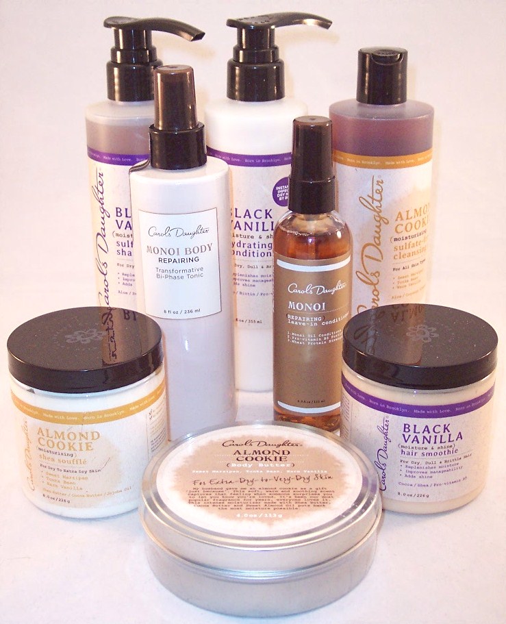 Lone Star Shopper Carol S Daughter Natural Hair Body And