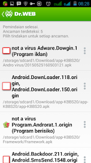 Dr Web Mobile DR WEb Mobile