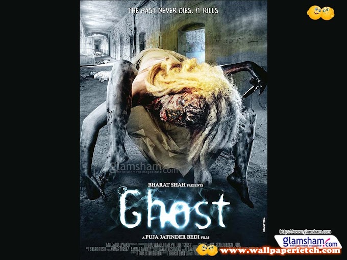Ghost Movie First Look