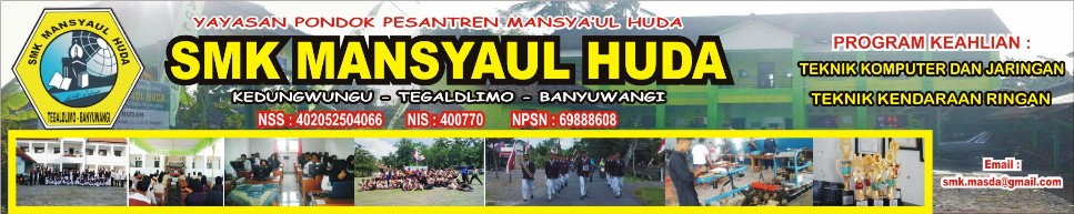 SMK MANSYAUL HUDA