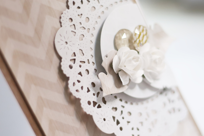 magda mizera scrapbooking, photography and more wedding rings card