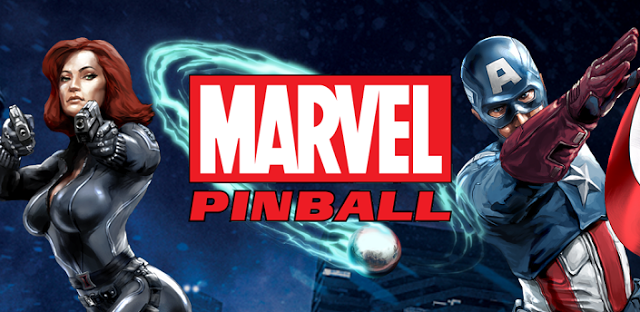 pinball - [Juego] Marvel Pinball v1.2.1 (Premium) Apk Marvel+Pinball+APK+0