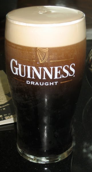Age of Rieson: Guinness stout