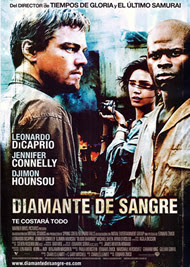 Diamante de sangre Online Diamante de sangre Online