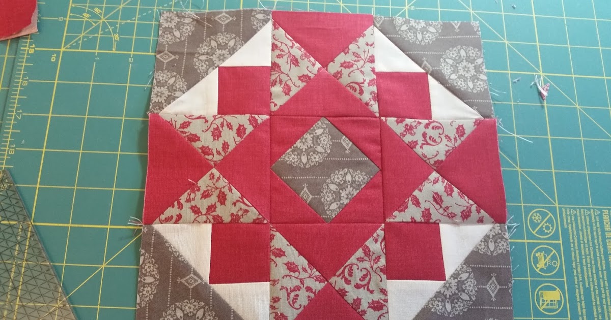 French Connection Sew Along Week 3