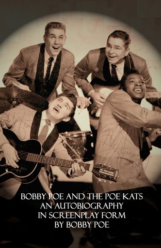 Get Bobby Poe's Autobiography At Amazon! Available In Paperback Or Kindle Version!