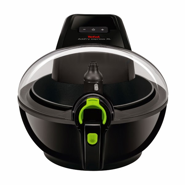 Win an Tefal Actifry Family Express XL Tinned Tomatoes