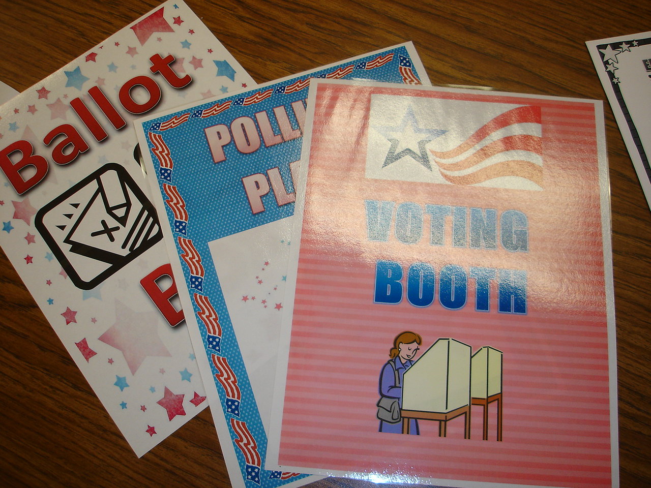 Tori's Teacher Tips Landforms (Day 2&3) and Election {giveaway!}