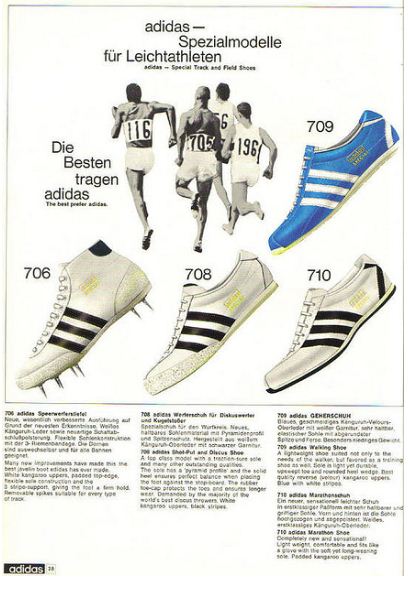 adidas 1960