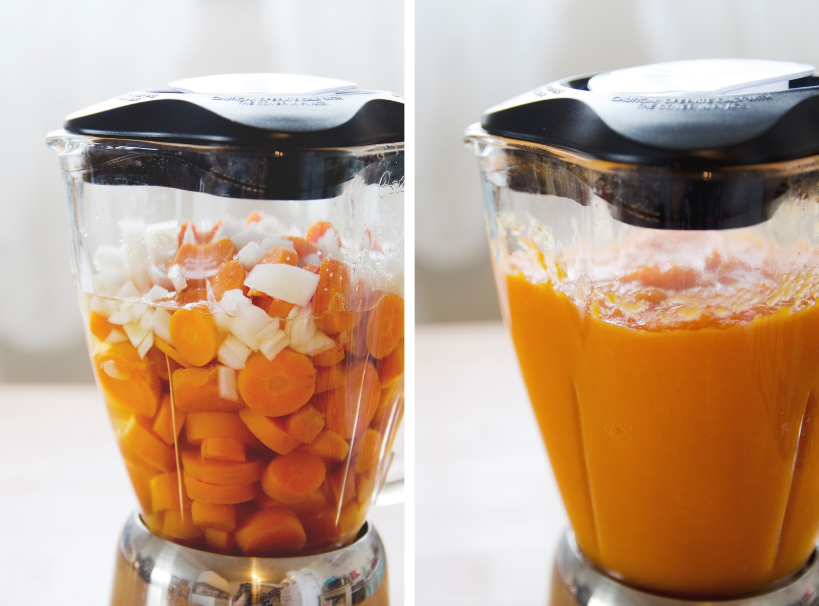 p.s.♡ tasty tuesday carrot curry soup