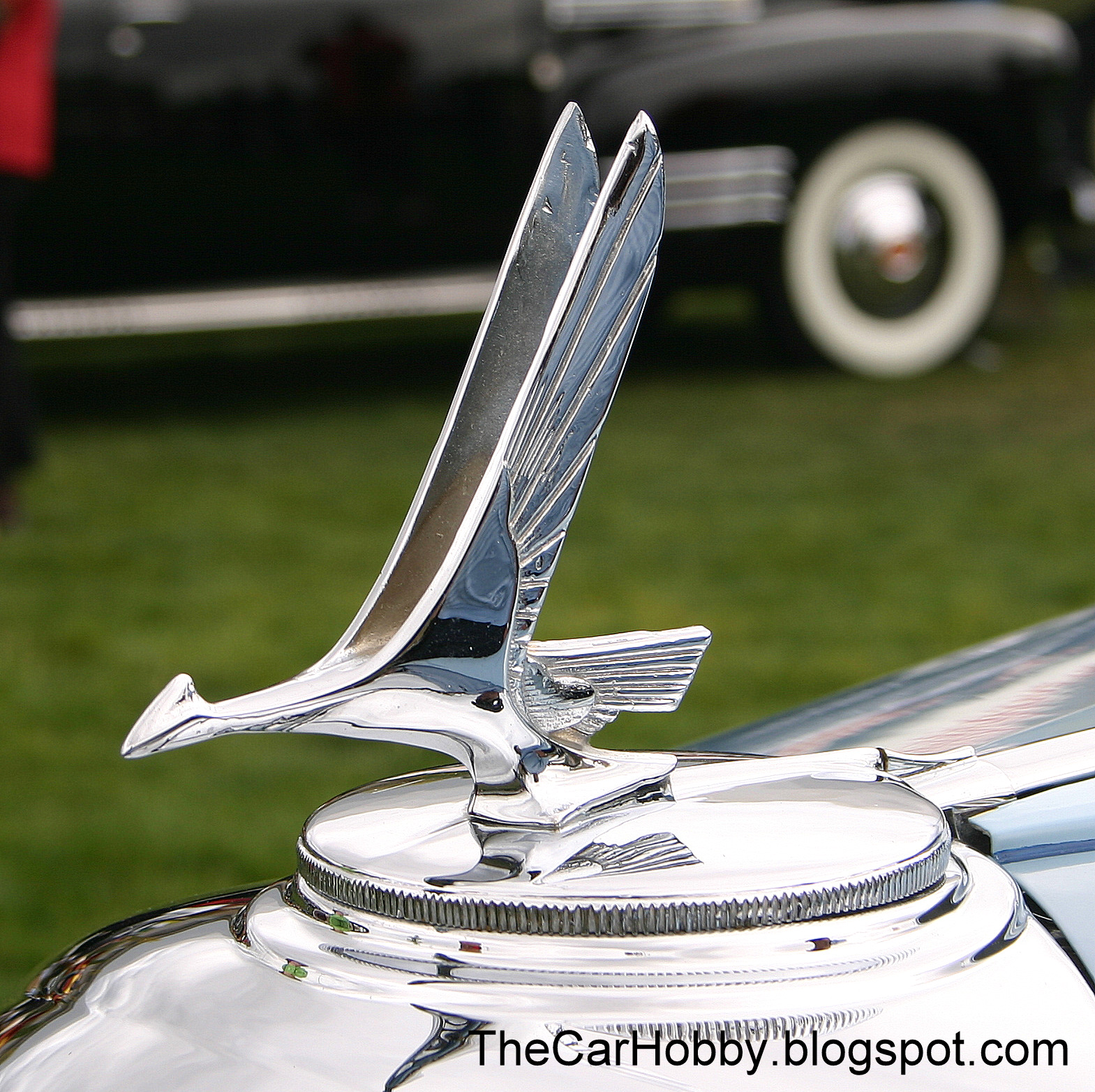 Hood Ornaments 1934 Studebaker The Car Hobby
