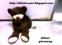 ♥ dilawi♥giveaway ♥