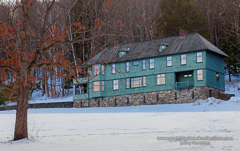 Getting it Right in the Digital Camera Photographic Treasures of Dummerston, Vermont