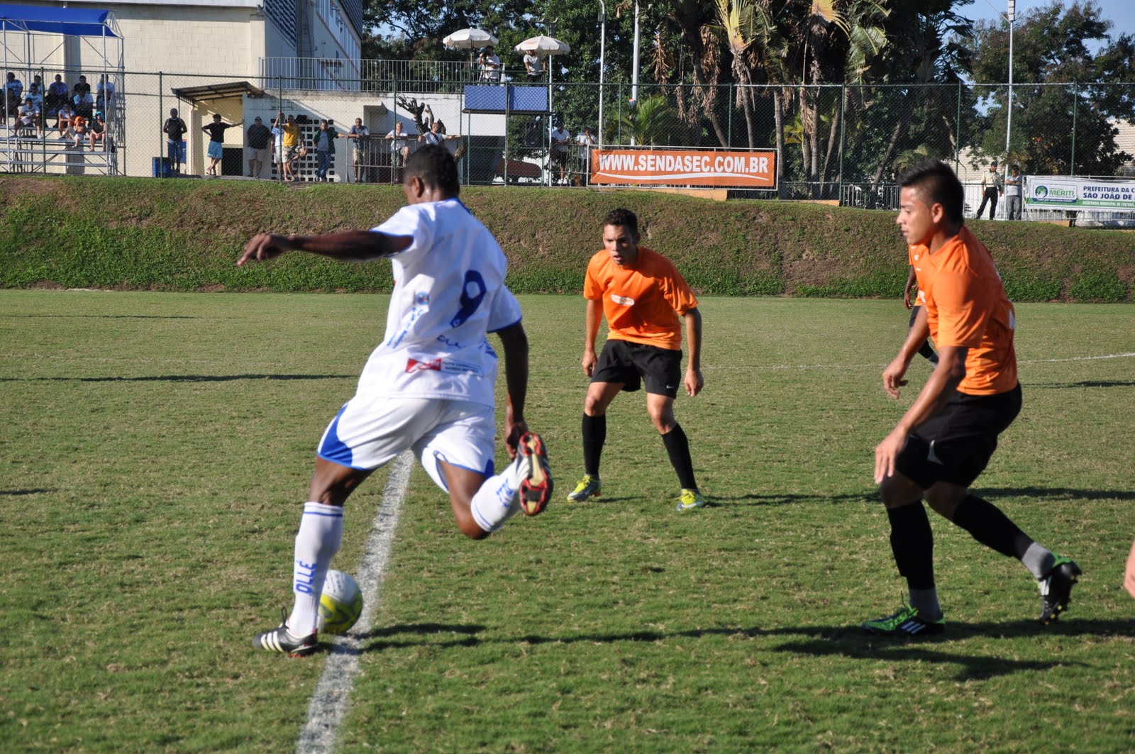 ⚽ Dois empates marcam a 4° rodada do Municipal de Futebol - Prefeitura  Municipal de Morrinhos do Sul