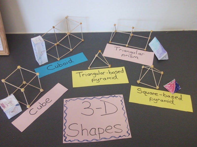 A Crucial Week Making 3D shapes with concrete materials