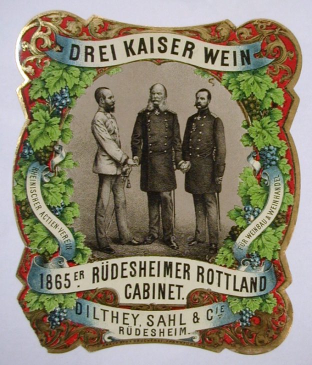 A History of Graphic Design Chapter 61 A History of Wine Labels