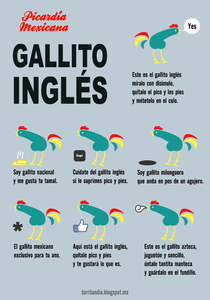 turrilandia Gallito Inglés