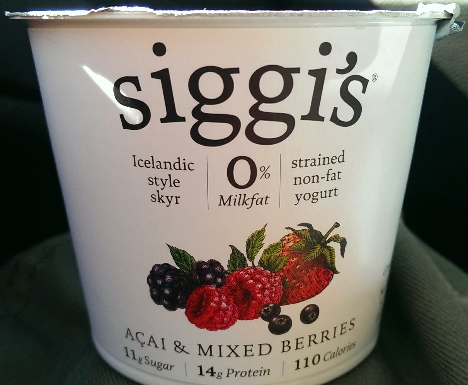Siggis Start Off The New Year With Siggi's - Siggi's Review