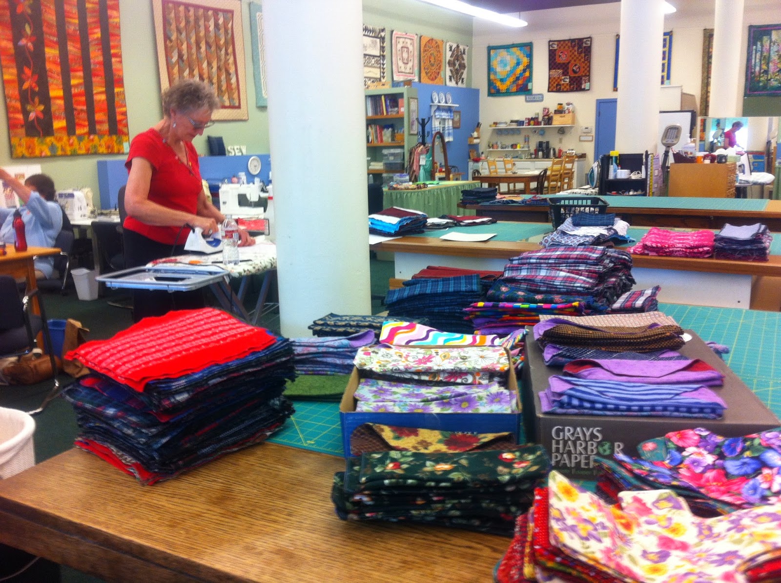 Days for Girls, Eugene, Oregon July 20th at Our Sewing Room