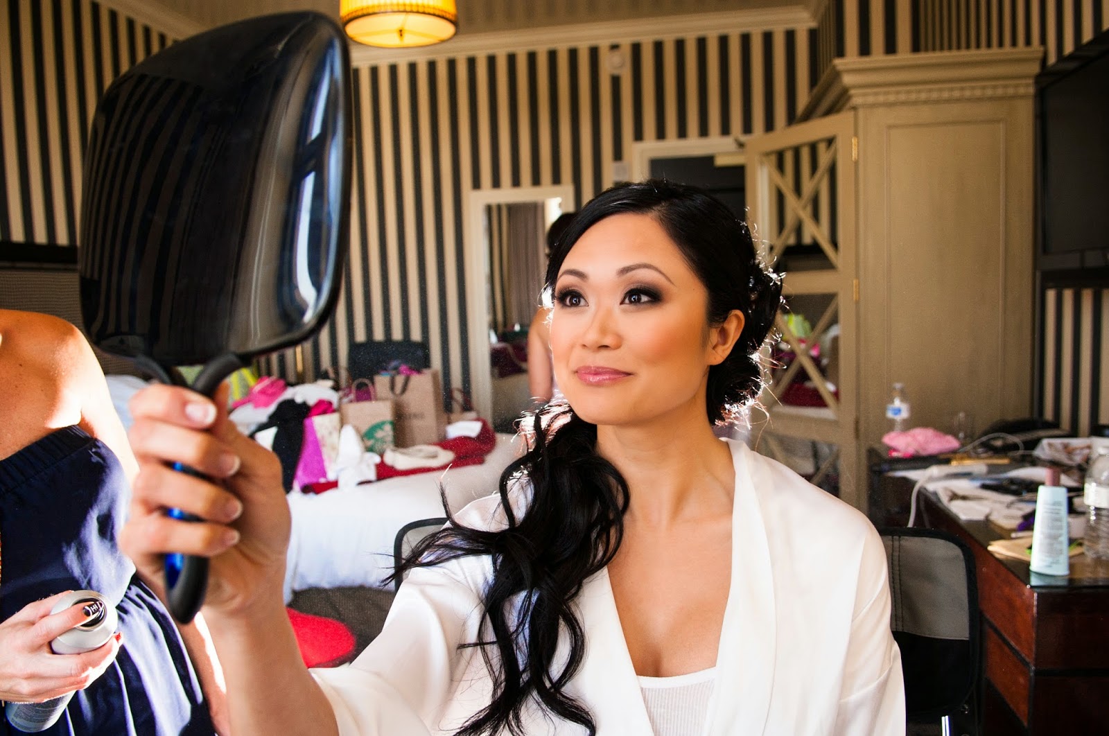 Sacramento Wedding Bridal Makeup Artist The Citizen Hotel