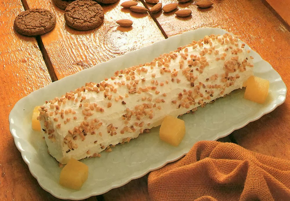 Recipes Blog Ginger Log Recipe