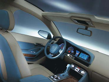 #11 Cars Interior Wallpaper