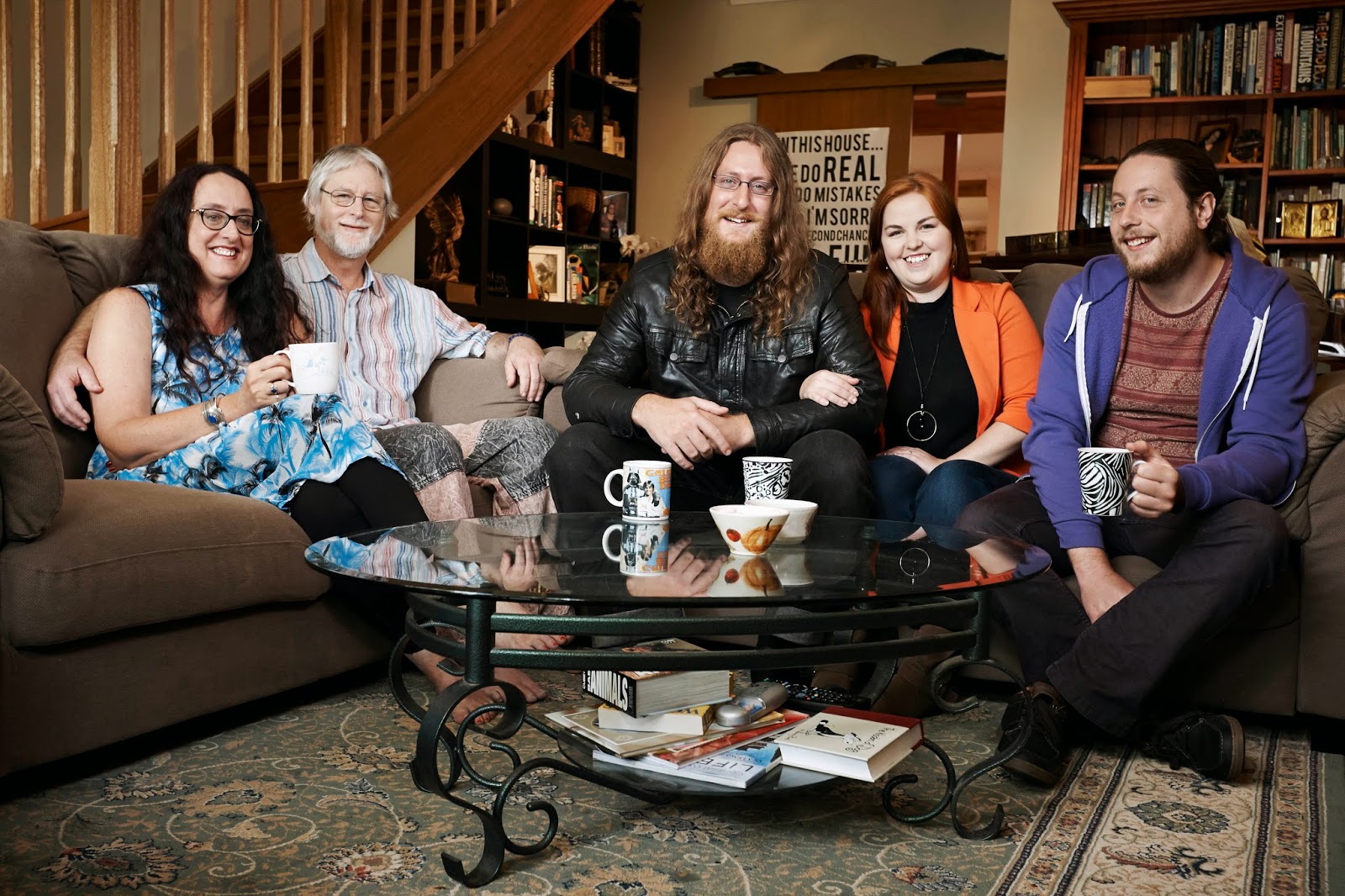 Josie's Juice Gogglebox First Look VIDEO + Cast Info and Photos
