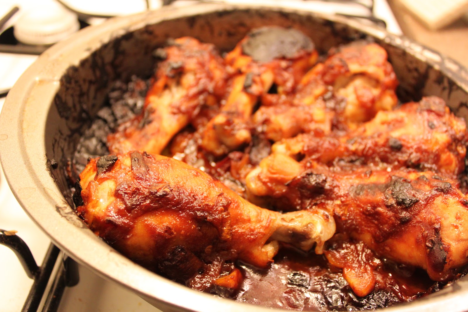 1 teaspoon love Chipotle Chicken