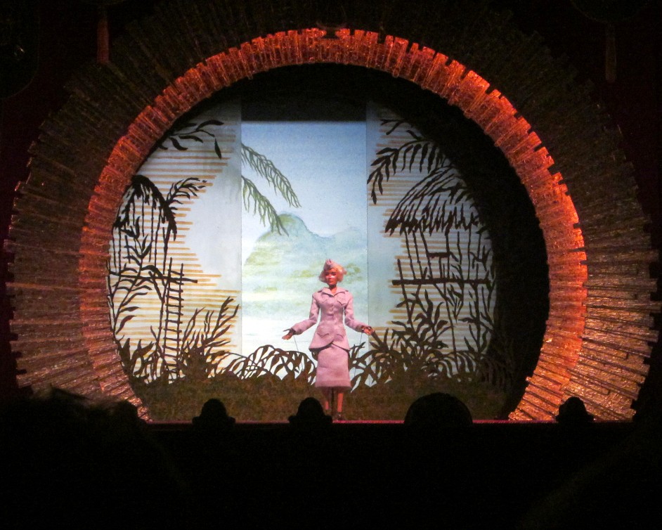 Seth Saith Puppet Opera in Rolling Meadows Enchants Quite Delightfully