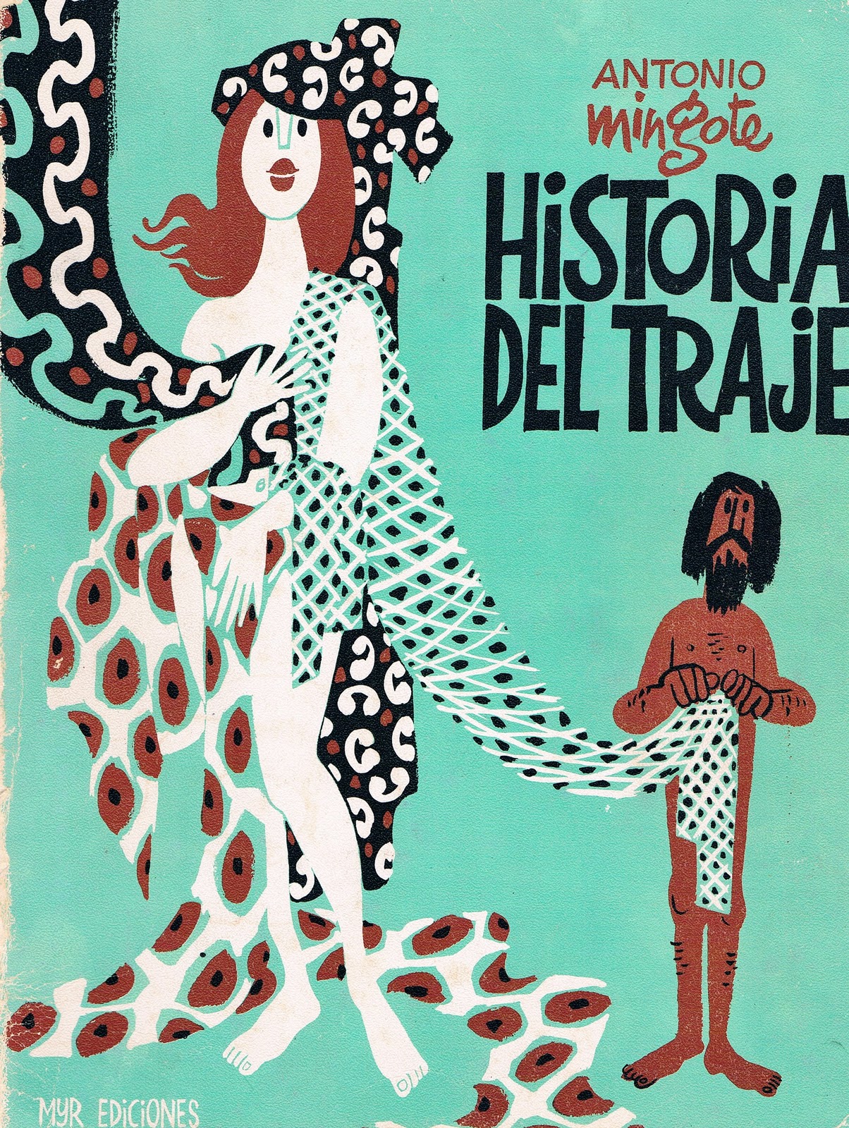 Mingote y los años 20 Mi primera máquina de coser