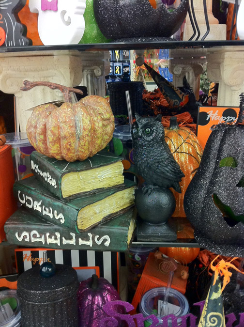 Vintage Halloween Collector Halloween at Hobby Lobby