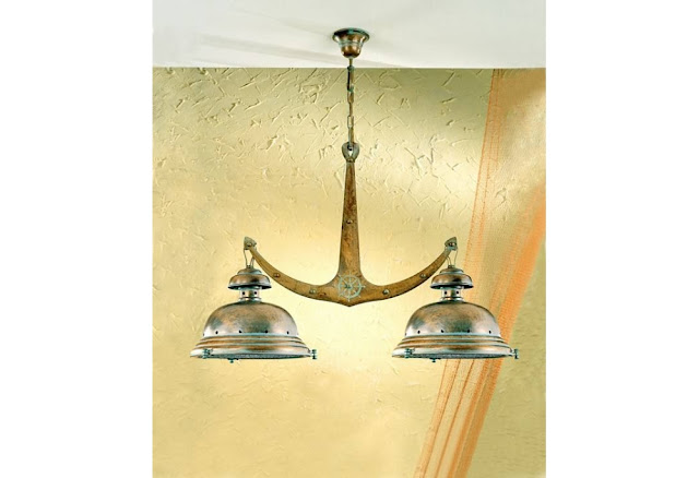  Anchor Lighting Chandelier 