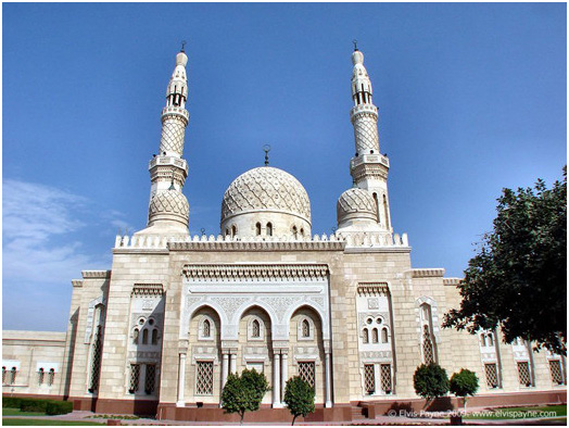 40 Most Beautiful Mosques in the World beautiful mosque