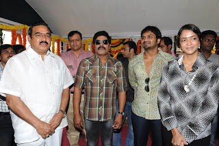 vasool raja movie launch