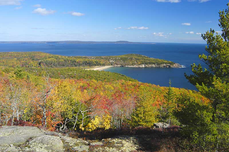 Mount Desert Island Tourist Destinations