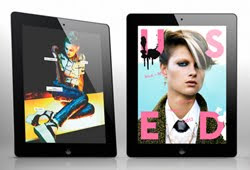 USED magazine launches iPad app