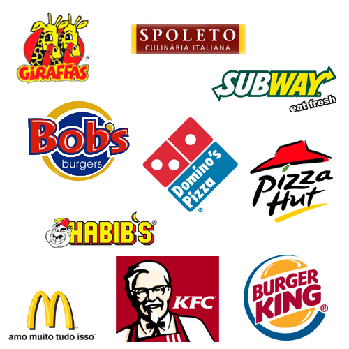 PAUSA prum CAFÉ BRASILEIROS PREFEREM FAST FOOD?...