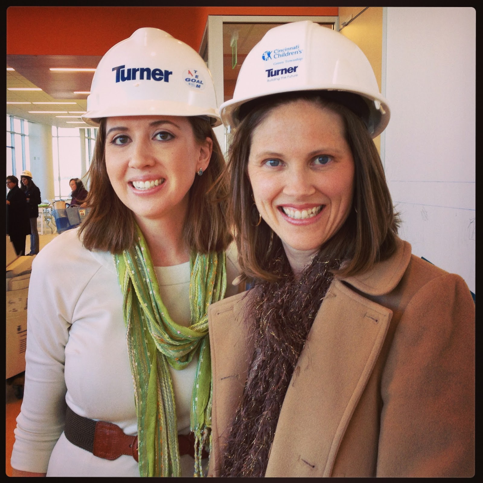 New Cincinnati Children’s Location Take 10 With Tricia