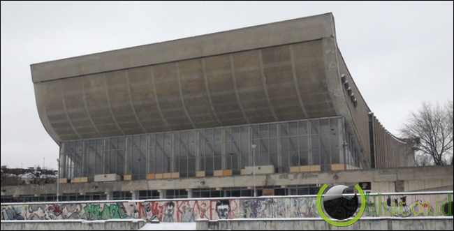 Lokasi Konser di Vilnius Lokasi Konser di Vilnius