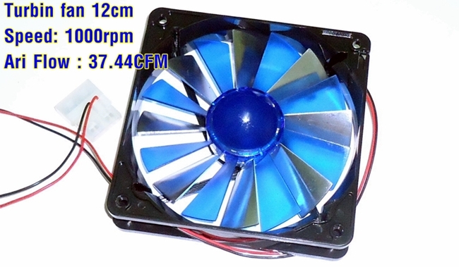PHỤ KIỆN high-end PC: Tản nhiệt CPU, keo cao cấp, FAN 8-23cm, đồ mod PC, HÀNG ĐỘC!!! - 22