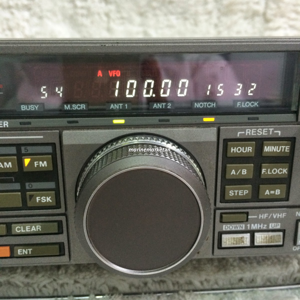 For Sale Kenwood R5000 Commercial Radio MarineMarket.IN