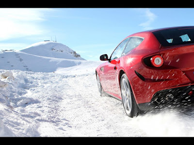 2011 Ferrari FF