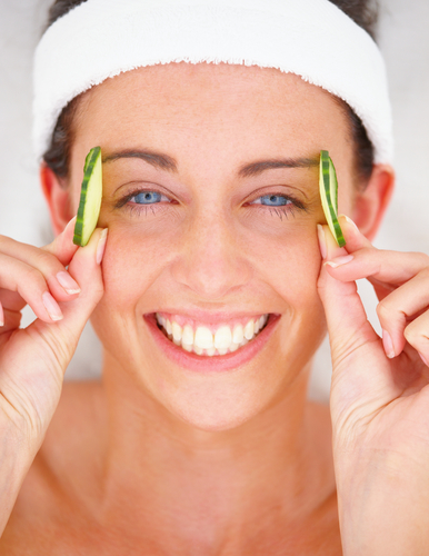 natural cures for dark circles under the eyes
