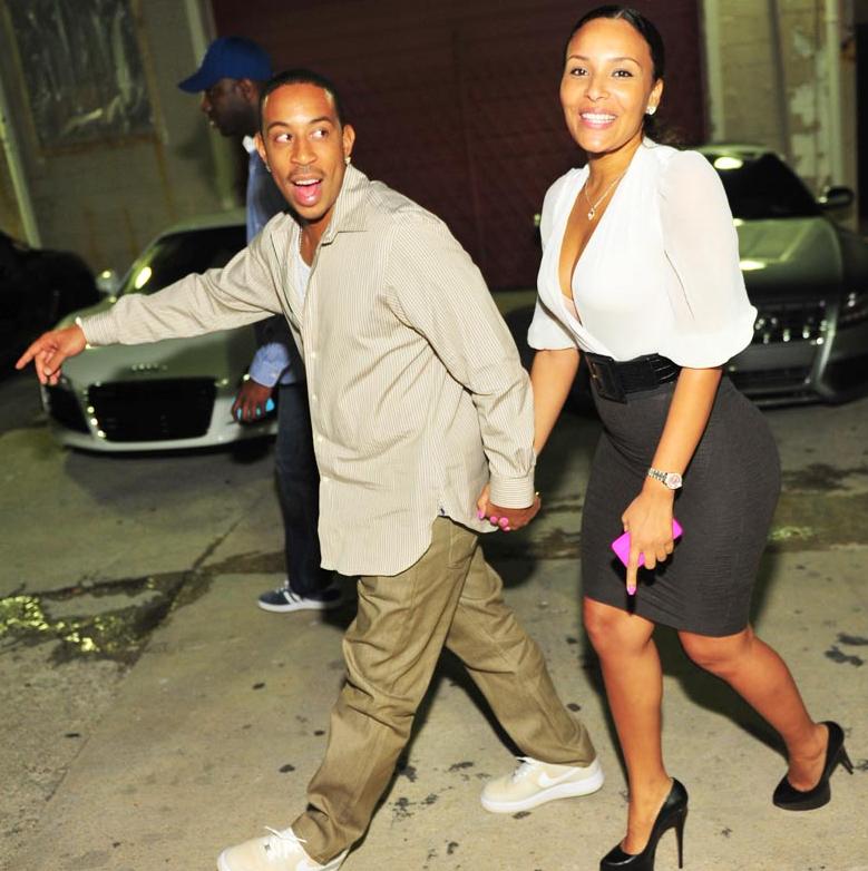Kemi Online ♥: Eudoxie Ludacris&rsquo; wife at her recent 24th Birthday
