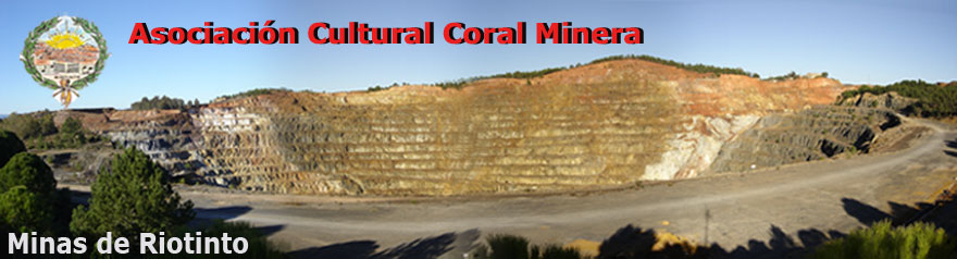 Coral Minera de Riotinto
