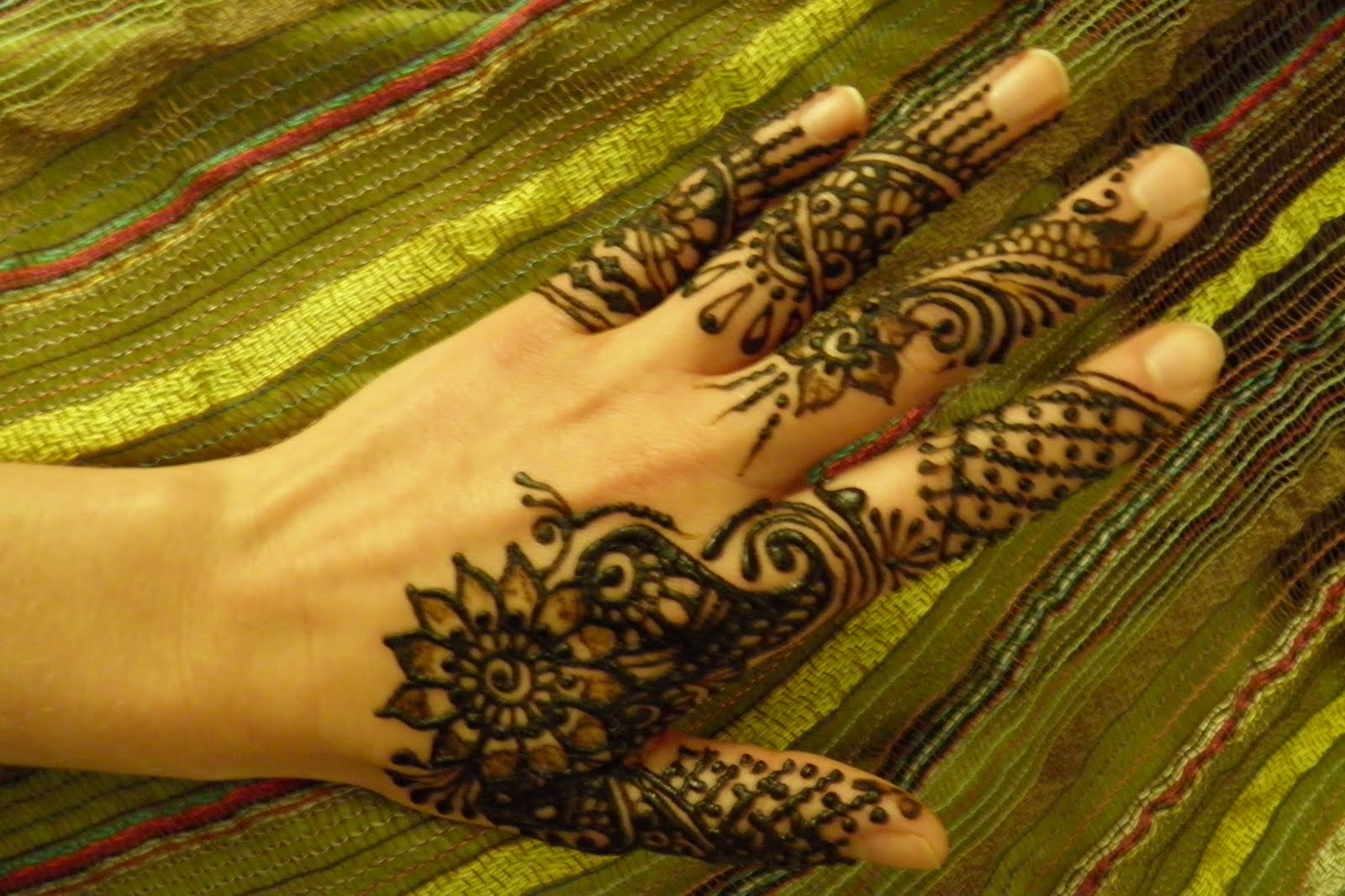 Volcano Henna Tattoo Lexington, KY Volcano Henna